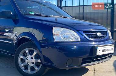 Мінівен Kia Carens 2006 в 