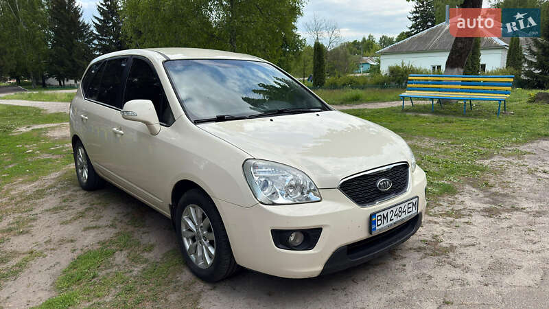 Kia Carens 2011 Kia Carens 2011