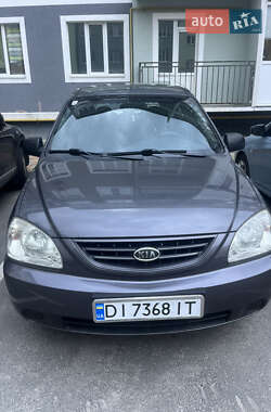 Мінівен Kia Carens 2005 в Ірпені