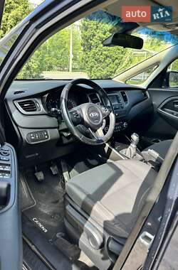 Мікровен Kia Carens 2013 в 