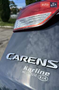 Мікровен Kia Carens 2013 в 