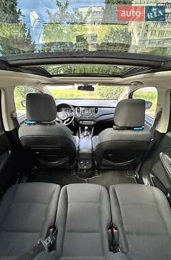 Мікровен Kia Carens 2013 в 