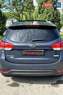 Мікровен Kia Carens 2013 в 