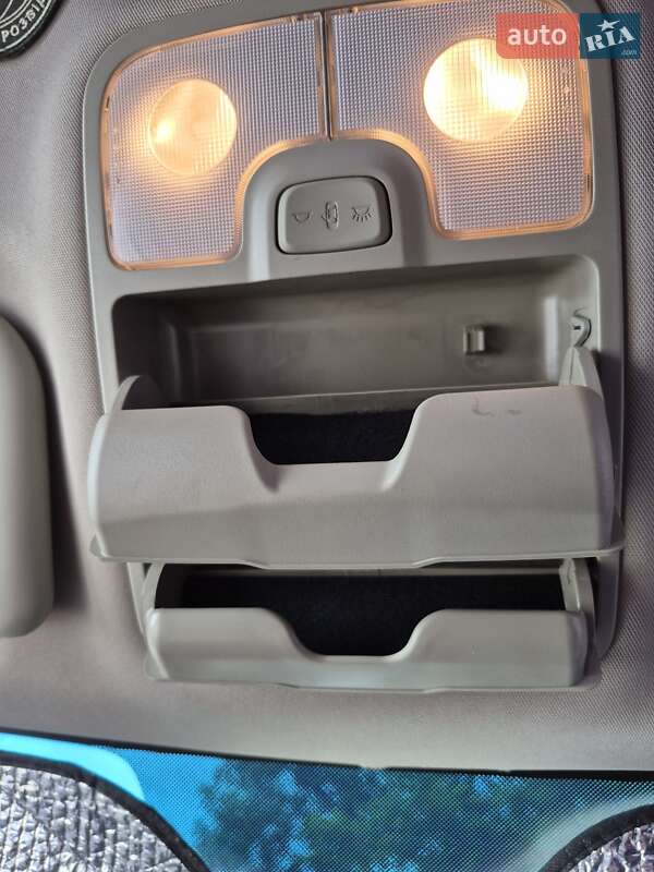 Мікровен Kia Carens 2017 в Запоріжжі