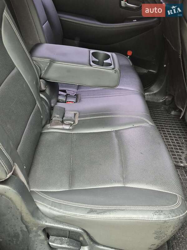 Мікровен Kia Carens 2017 в Запоріжжі