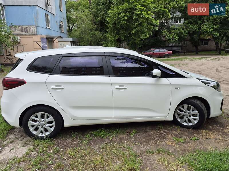 Kia Carens 2017 Kia Carens 2017