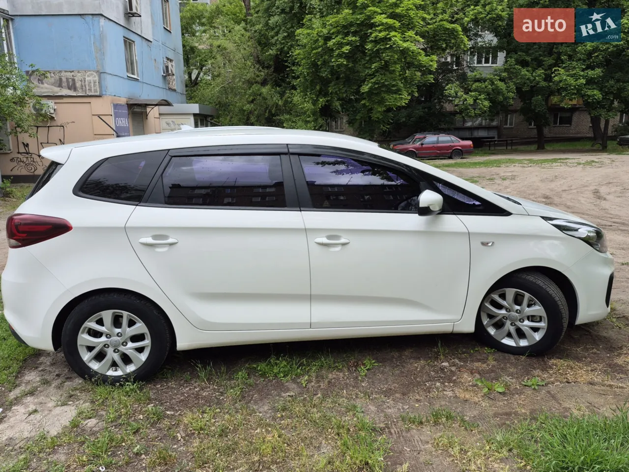 2017 Kia Carens - мініатюра 50