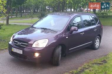 Минивэн Kia Carens 2008 в Хмельницком