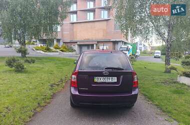 Мінівен Kia Carens 2008 в 