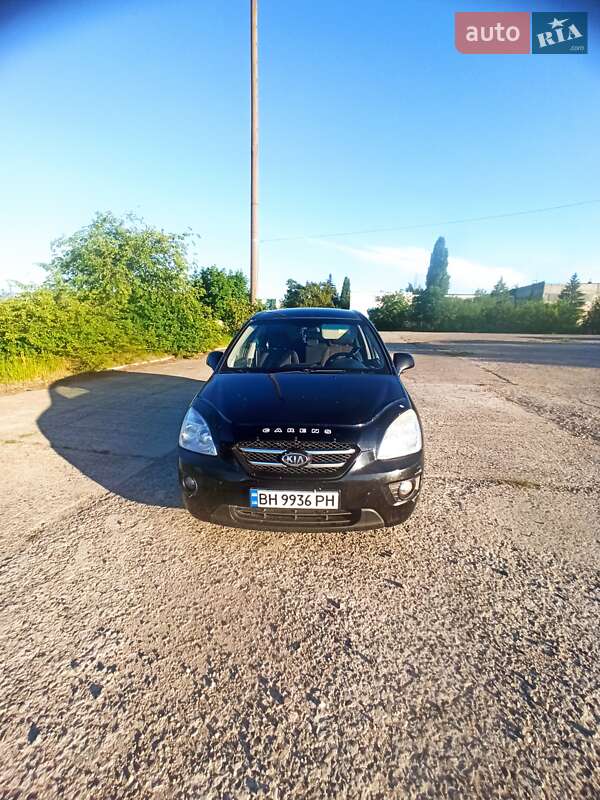 Мінівен Kia Carens 2008 в Одесі