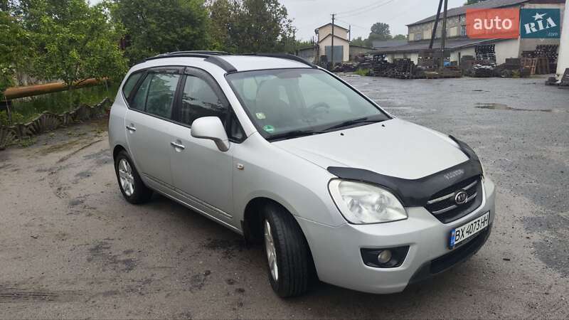 Kia Carens 2007 Kia Carens 2007