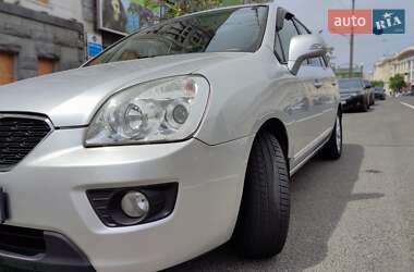 Мікровен Kia Carens 2011 в 