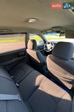 Минивэн Kia Carens 2005 в 