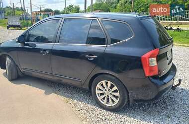 Мікровен Kia Carens 2011 в 