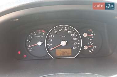 Мікровен Kia Carens 2011 в 
