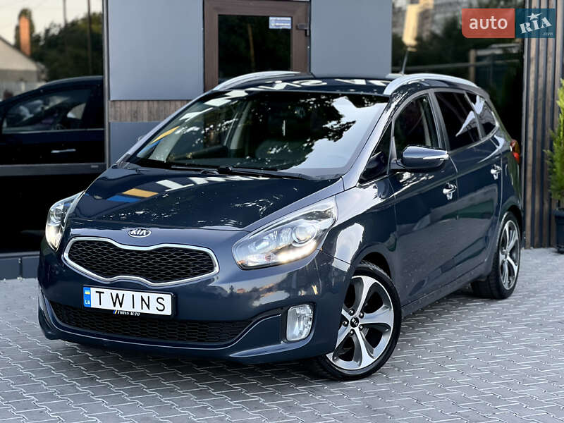 Kia Carens 2014