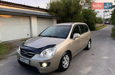 Мінівен Kia Carens 2007 в Києві
