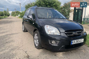 Минивэн Kia Carens 2006 в Запорожье