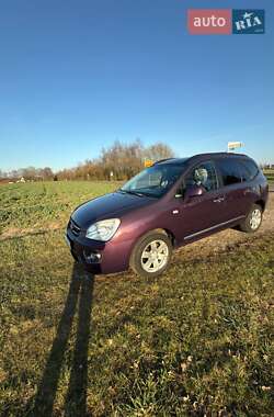 Минивэн Kia Carens 2007 в Харькове