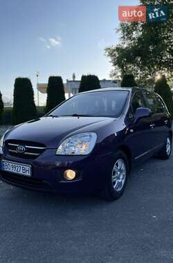Минивэн Kia Carens 2008 в Хмельницком