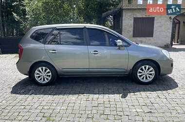 Мікровен Kia Carens 2012 в Києві