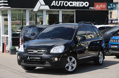 Мінівен Kia Carens 2009 в Харкові