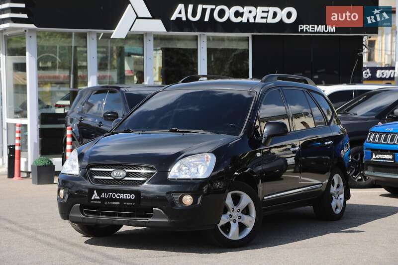 Kia Carens 2009