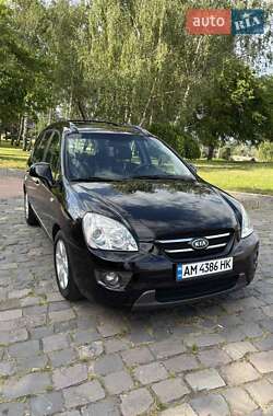 Мінівен Kia Carens 2006 в Житомирі