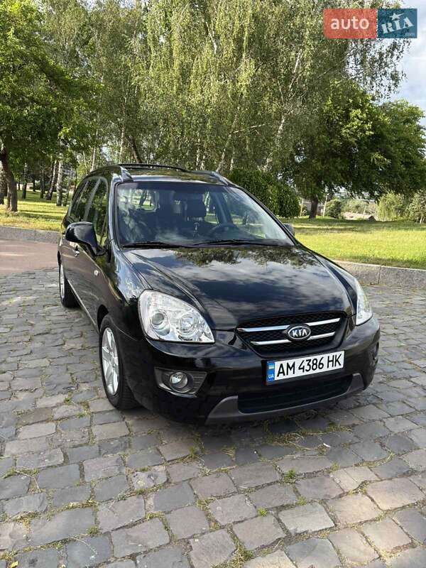 Kia Carens 2006