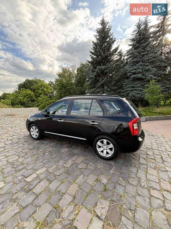 Мінівен Kia Carens 2006 в Житомирі