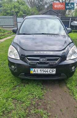 Мінівен Kia Carens 2008 в Корсунь-Шевченківському