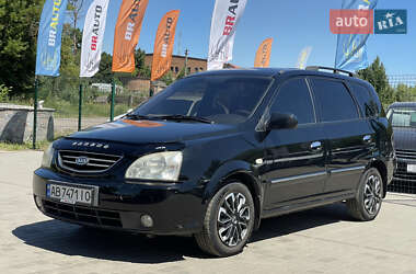 Мінівен Kia Carens 2003 в Бердичеві