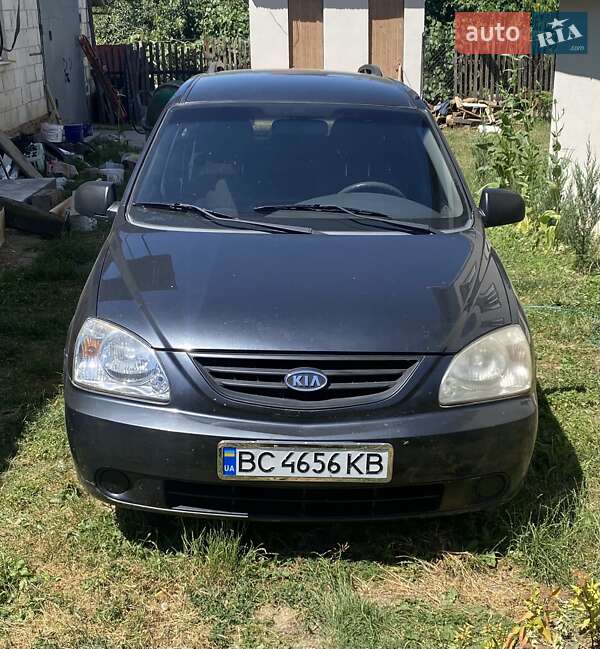 Kia Carens 2004