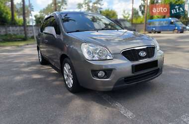 Микровэн Kia Carens 2011 в Киеве