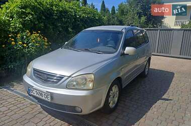 Минивэн Kia Carens 2003 в Львове