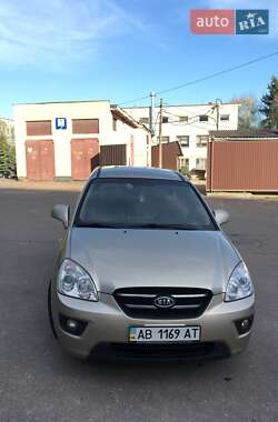 Минивэн Kia Carens 2007 в Житомире