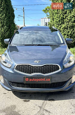 Микровэн Kia Carens 2013 в Сумах