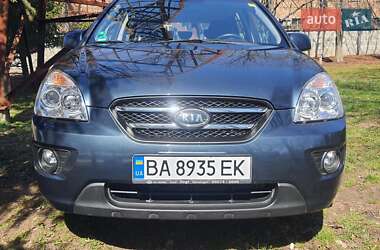 Минивэн Kia Carens 2009 в Кропивницком