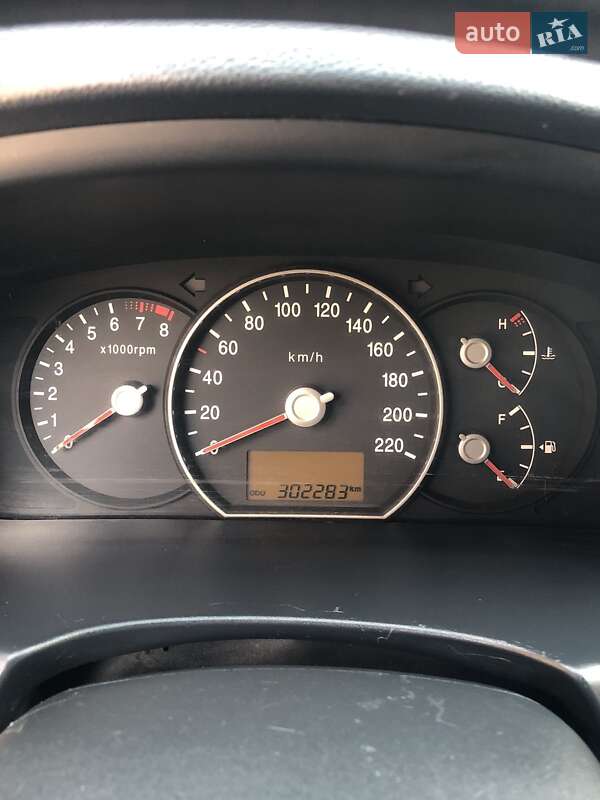 Минивэн Kia Carens 2008 в Хмельницком фото 11 Минивэн Kia Carens 2008 в Хмельницком