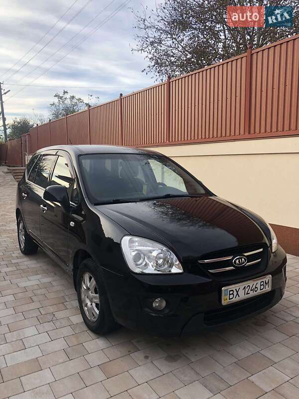 Минивэн Kia Carens 2008 в Хмельницком фото 24 Минивэн Kia Carens 2008 в Хмельницком