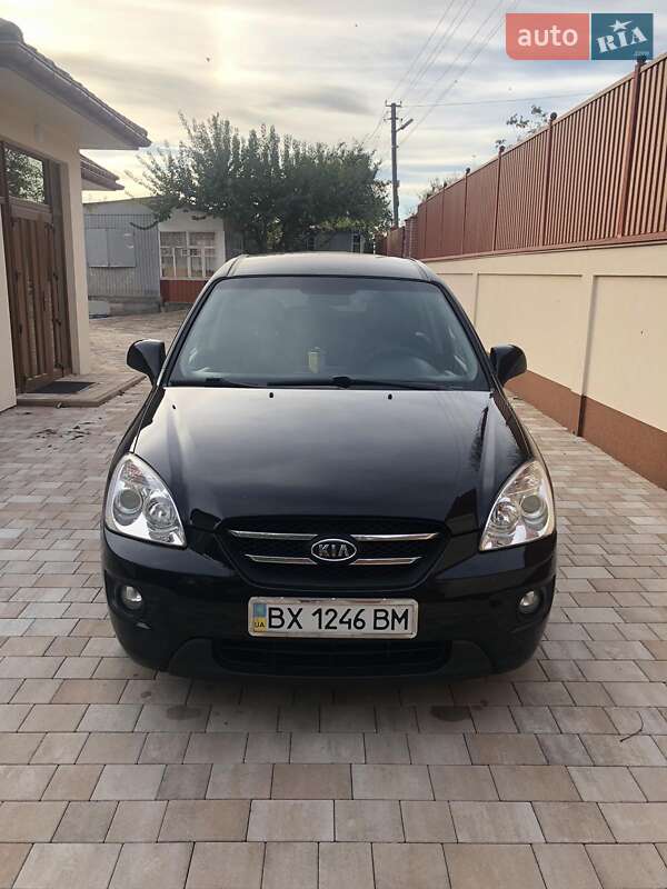 Минивэн Kia Carens 2008 в Хмельницком фото 28 Минивэн Kia Carens 2008 в Хмельницком