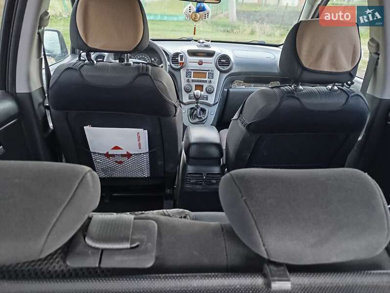 Минивэн Kia Carens 2010 в Рудки фото 2 Минивэн Kia Carens 2010 в Рудки