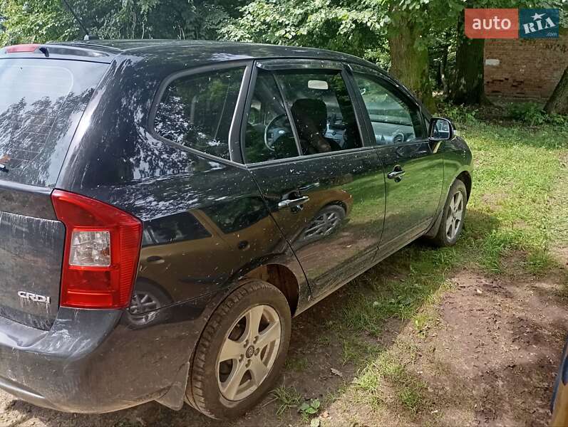Минивэн Kia Carens 2010 в Рудки фото 5 Минивэн Kia Carens 2010 в Рудки