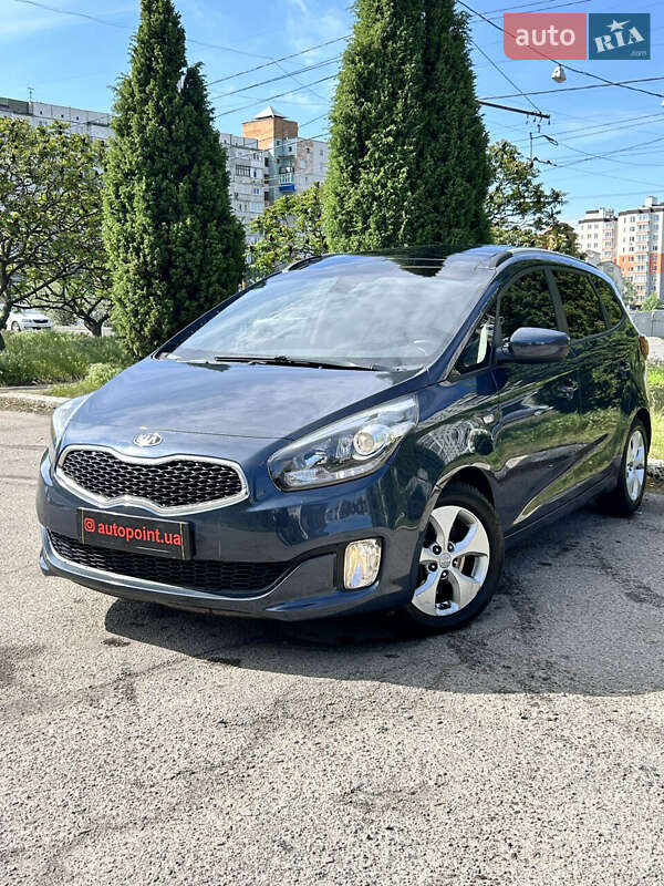 Kia Carens 2013