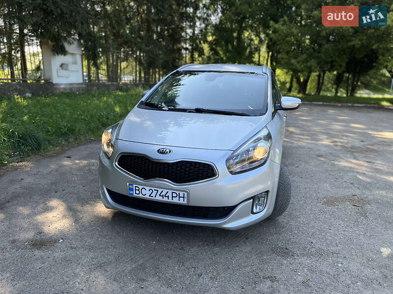 Kia Carens 2013