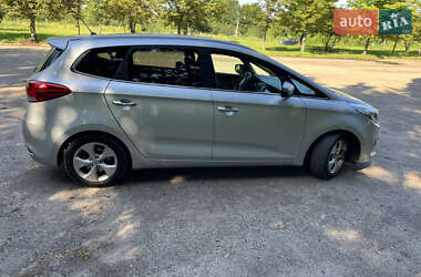 Мікровен Kia Carens 2013 в Новому Розділі
