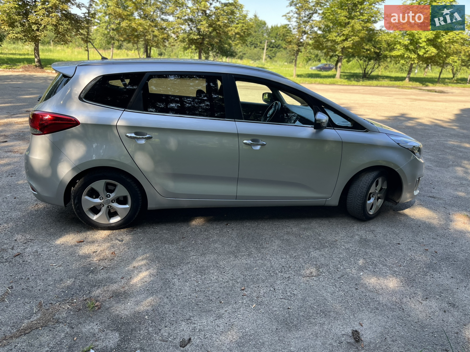 2013 Kia Carens - мініатюра 13