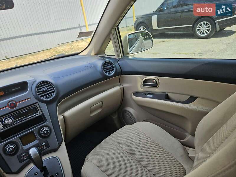 Мінівен Kia Carens 2007 в Корсунь-Шевченківському