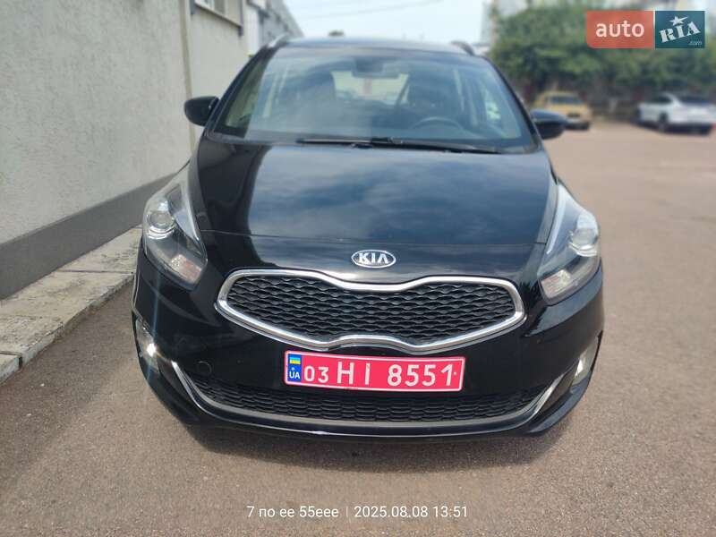 Мікровен Kia Carens 2014 в Рівному