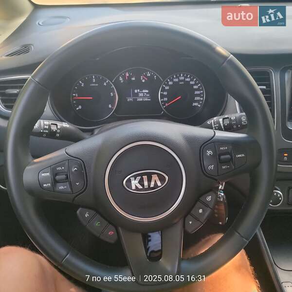Мікровен Kia Carens 2014 в Рівному